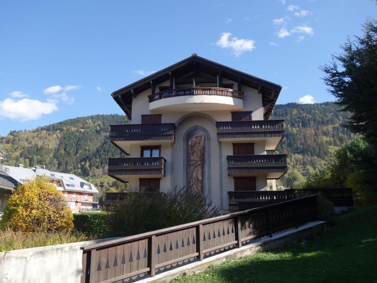 Apartment Les Jardins Alpins-2 By Interhome Сен-Жерве-ле-Бен Екстериор снимка