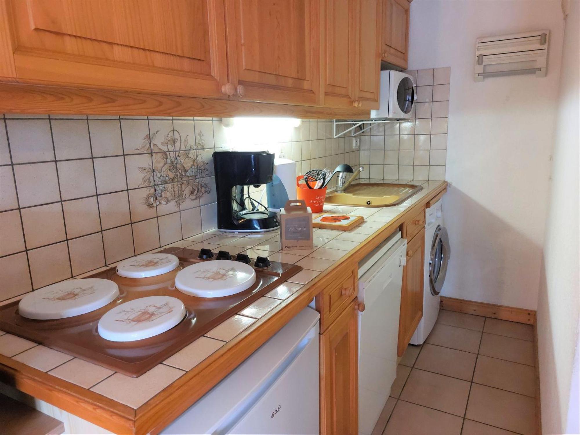 Apartment Les Jardins Alpins-2 By Interhome Сен-Жерве-ле-Бен Екстериор снимка